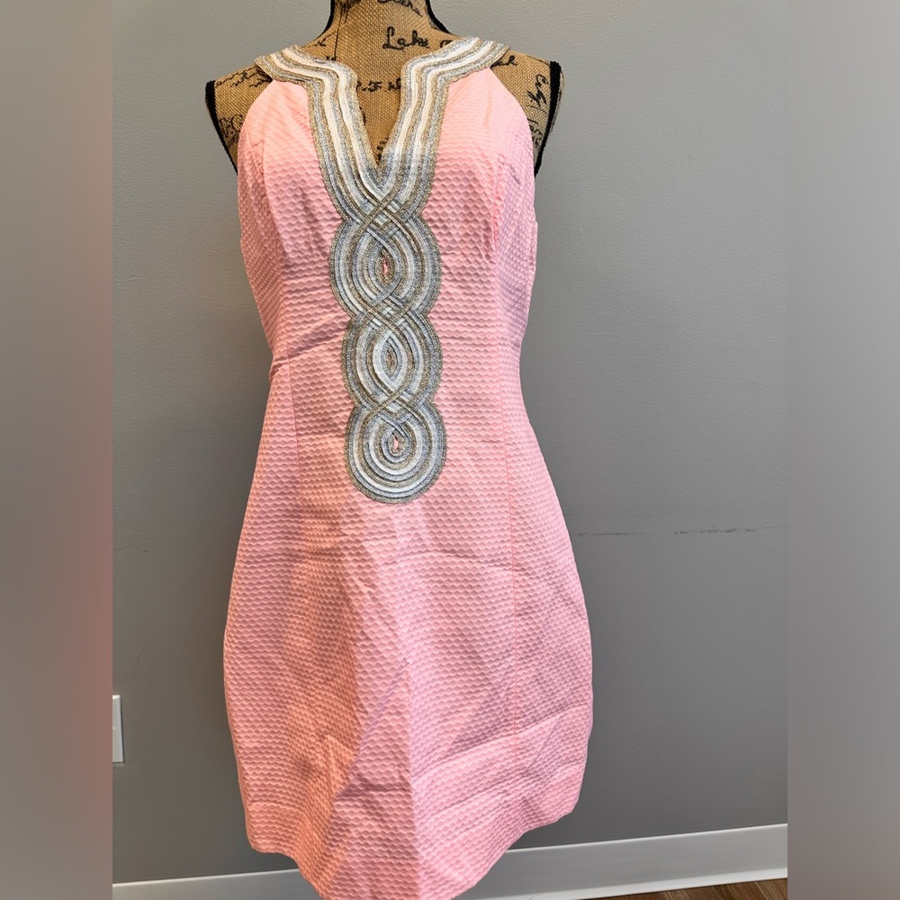 Lilly Pulitzer Paradise Pink Dress